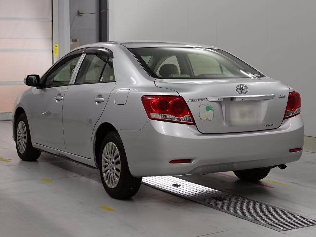 TOYOTA ALLION