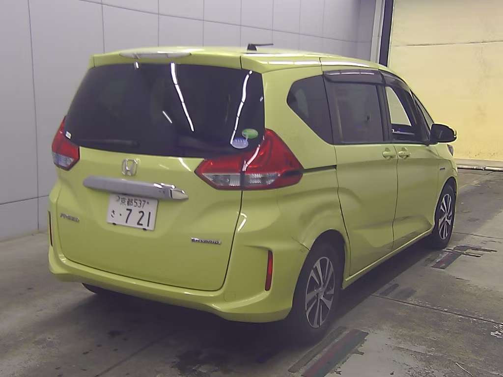 HONDA FREED
