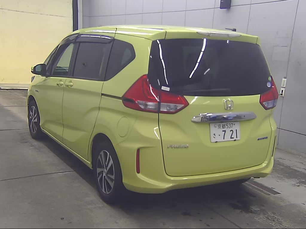 HONDA FREED