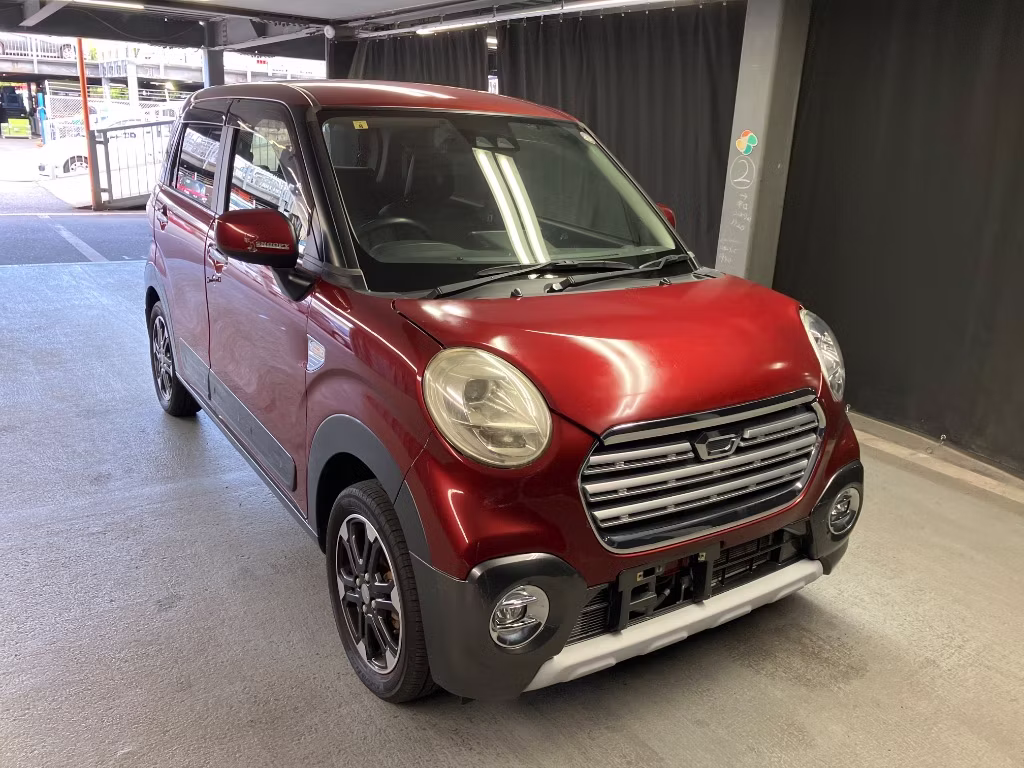 DAIHATSU CAST