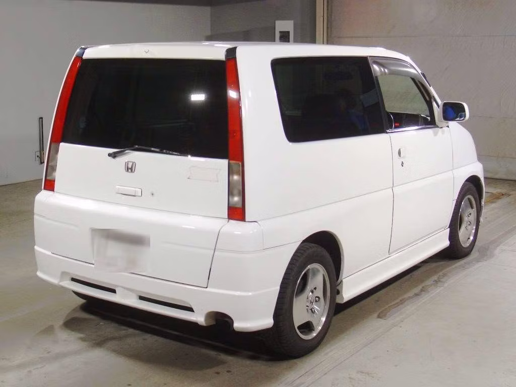 HONDA S-MX