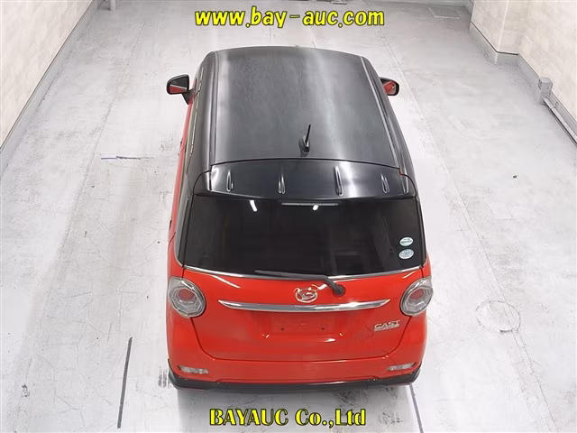 DAIHATSU CAST