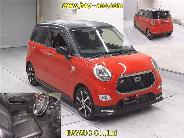 DAIHATSU CAST