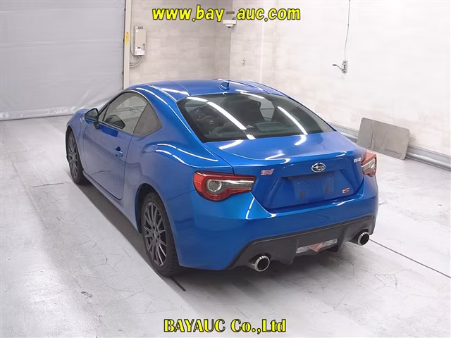 SUBARU BRZ