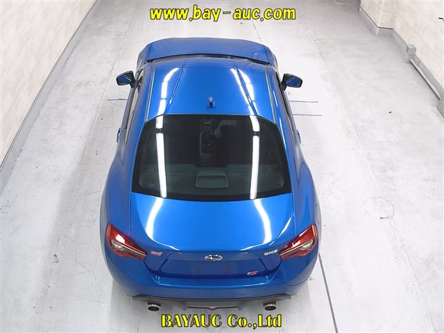 SUBARU BRZ