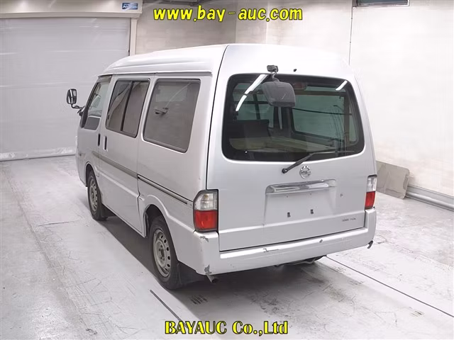 NISSAN VANETTE
