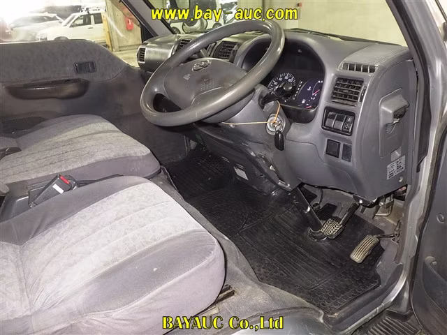NISSAN VANETTE