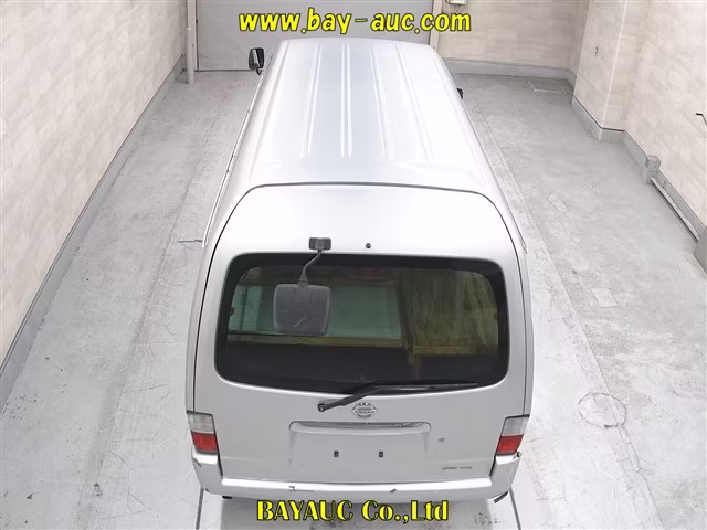 NISSAN VANETTE