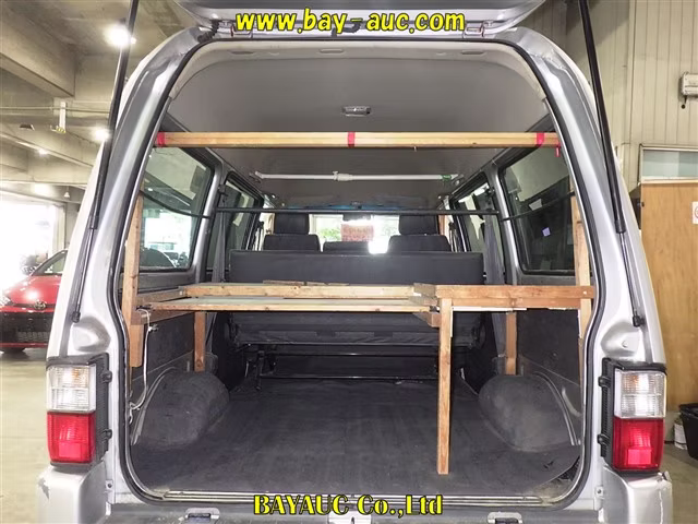 NISSAN VANETTE