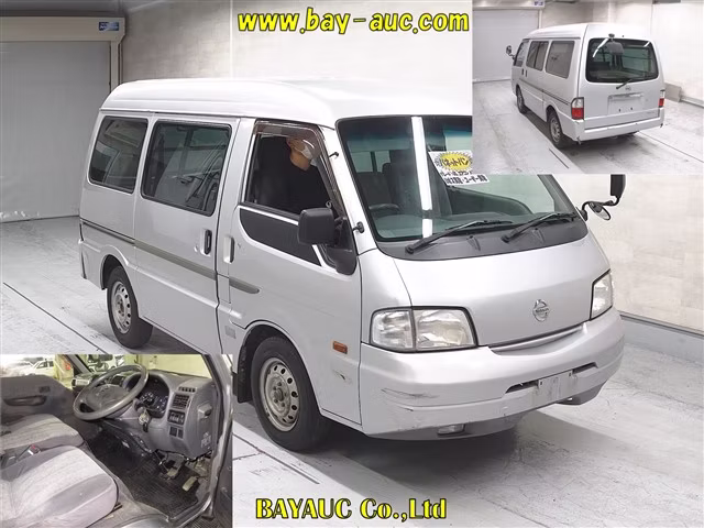 NISSAN VANETTE