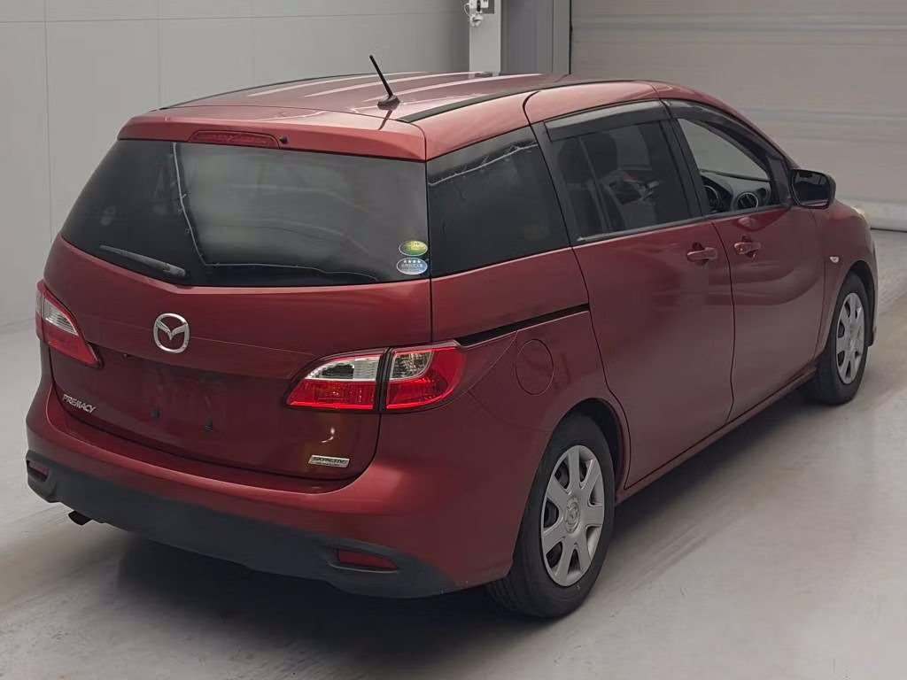 MAZDA PREMACY