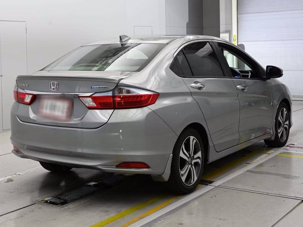 HONDA GRACE
