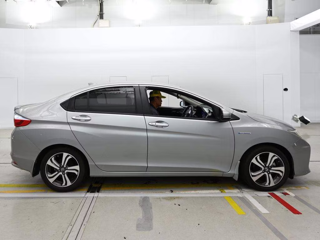 HONDA GRACE