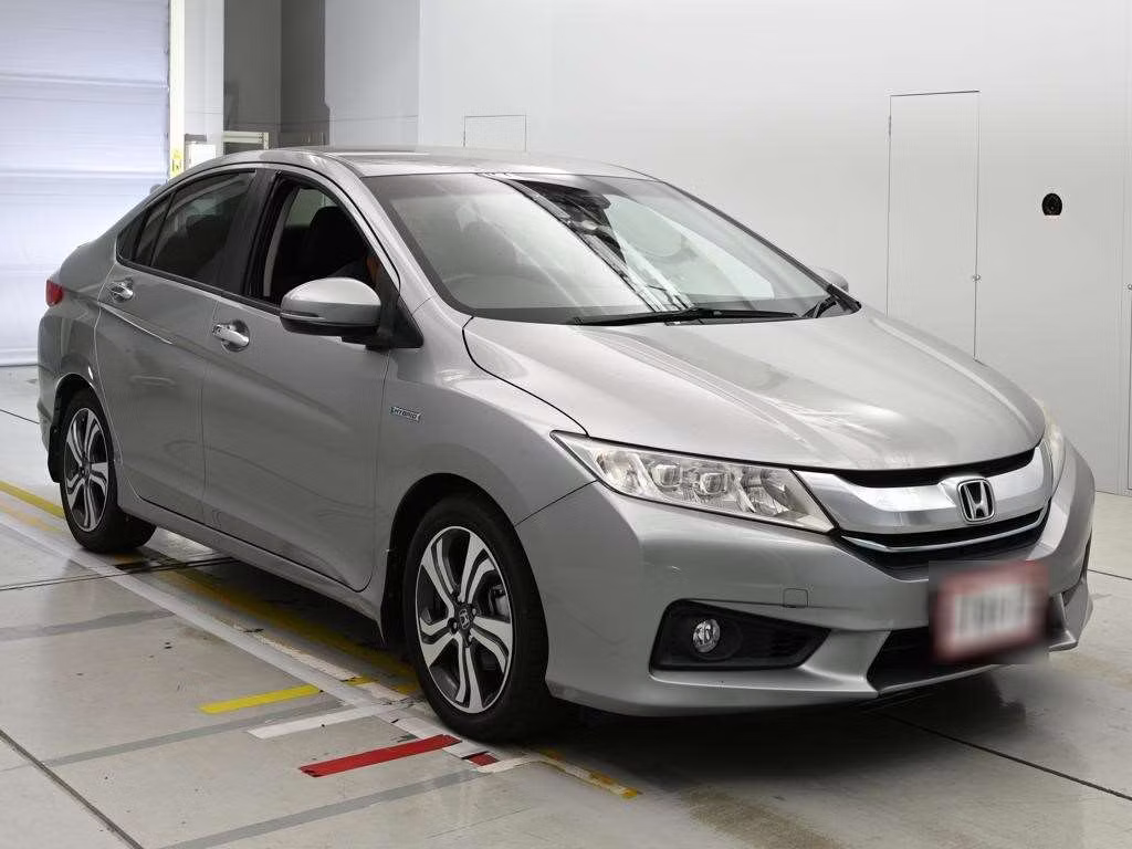HONDA GRACE