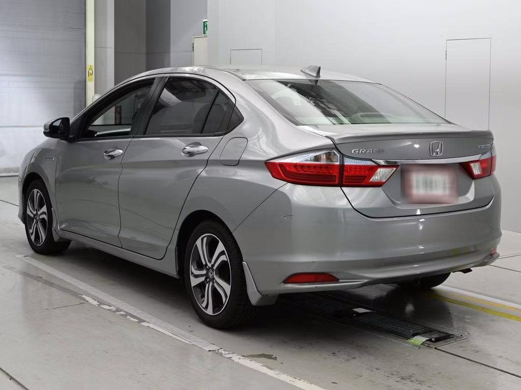 HONDA GRACE