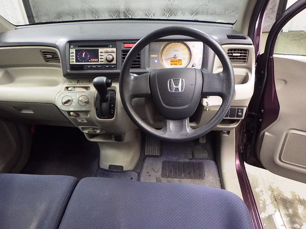 HONDA LIFE