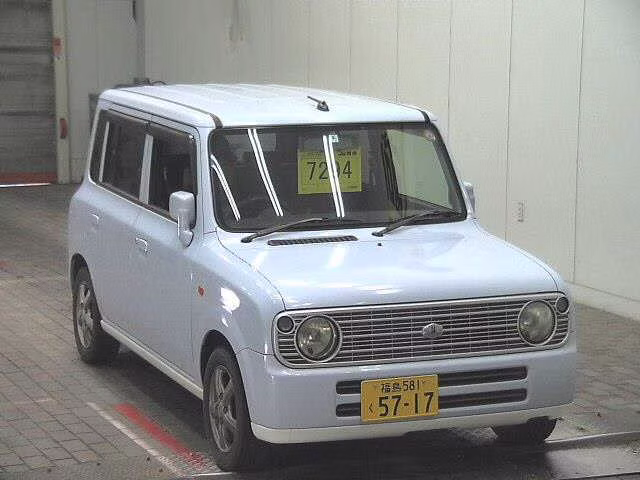 SUZUKI ALTO LAPIN