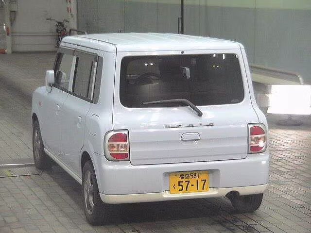 SUZUKI ALTO LAPIN