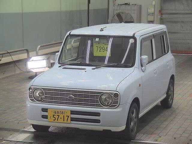 SUZUKI ALTO LAPIN