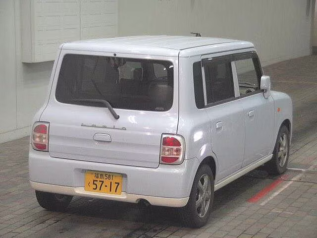 SUZUKI ALTO LAPIN
