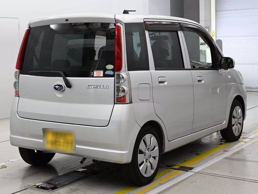 SUBARU STELLA