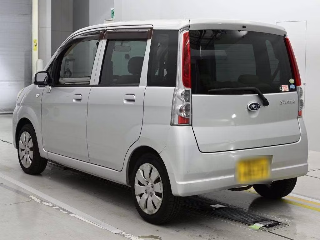 SUBARU STELLA