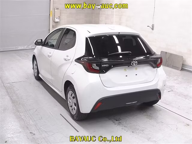 TOYOTA YARIS