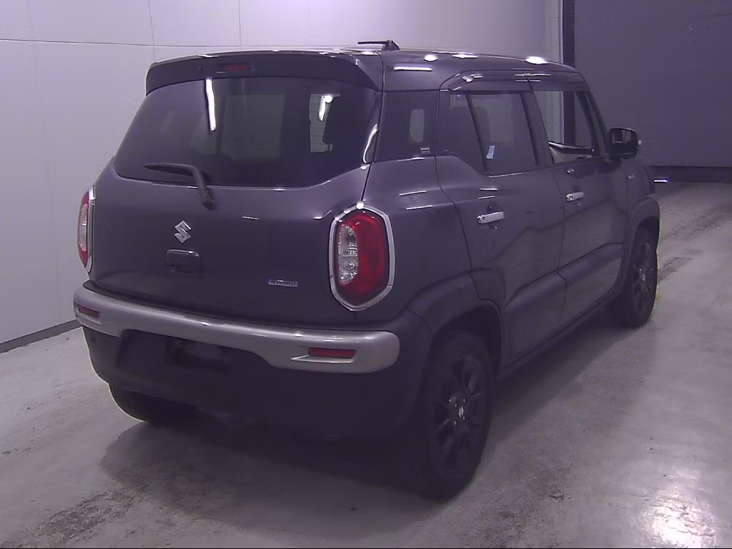 SUZUKI XBEE
