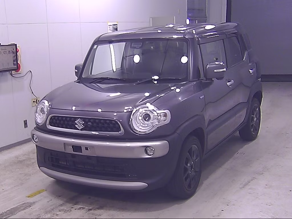 SUZUKI XBEE