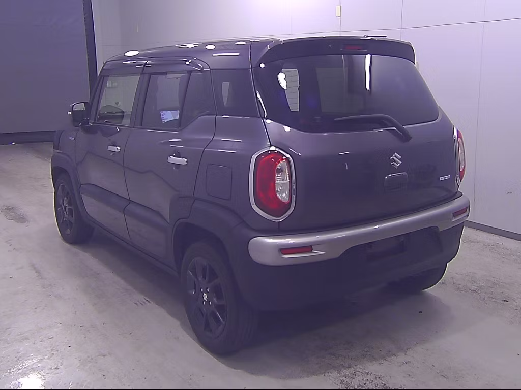 SUZUKI XBEE
