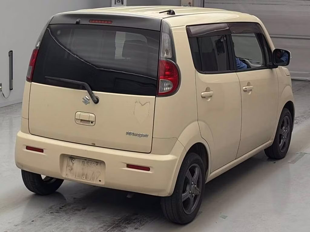 SUZUKI MR WAGON