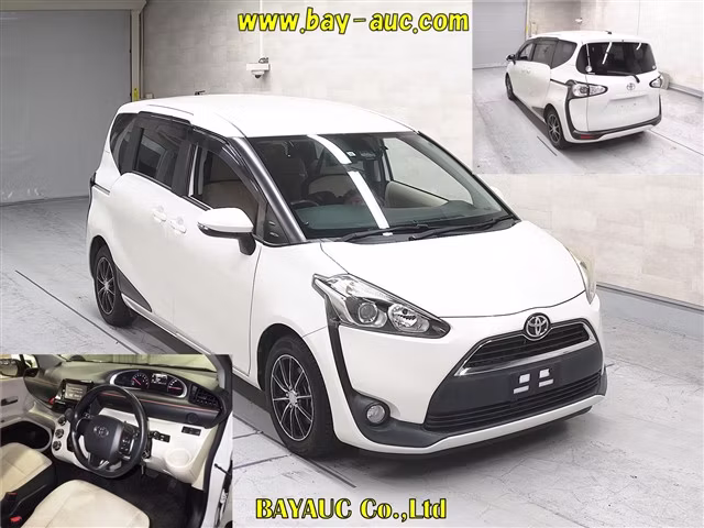 TOYOTA SIENTA