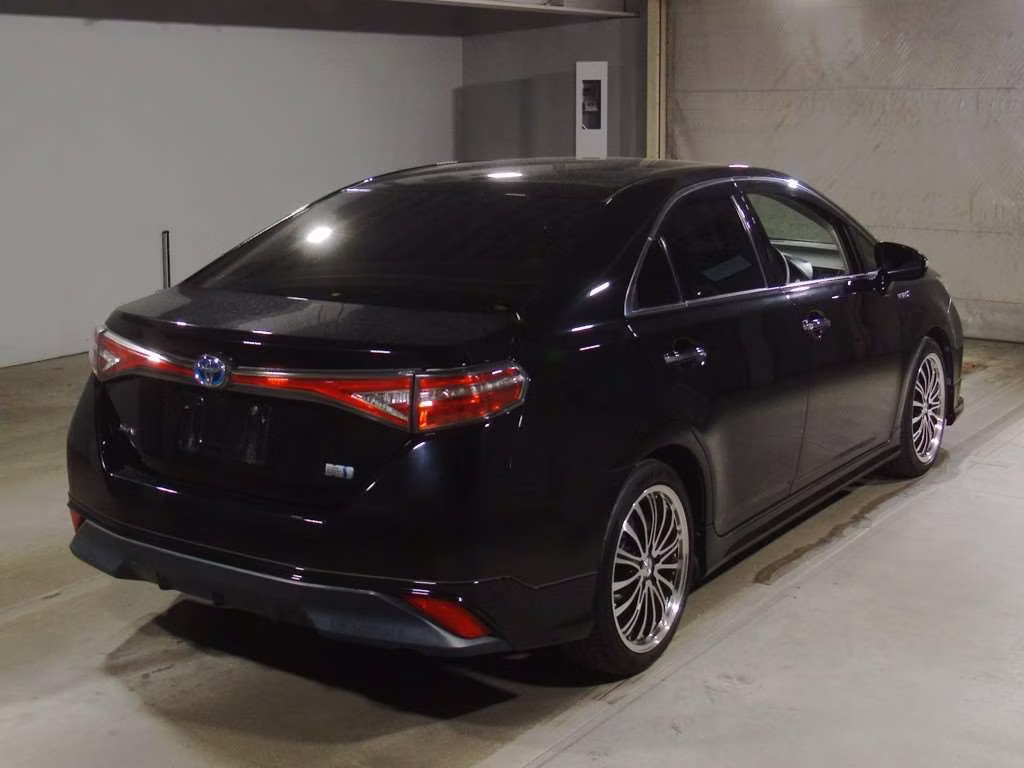 TOYOTA SAI