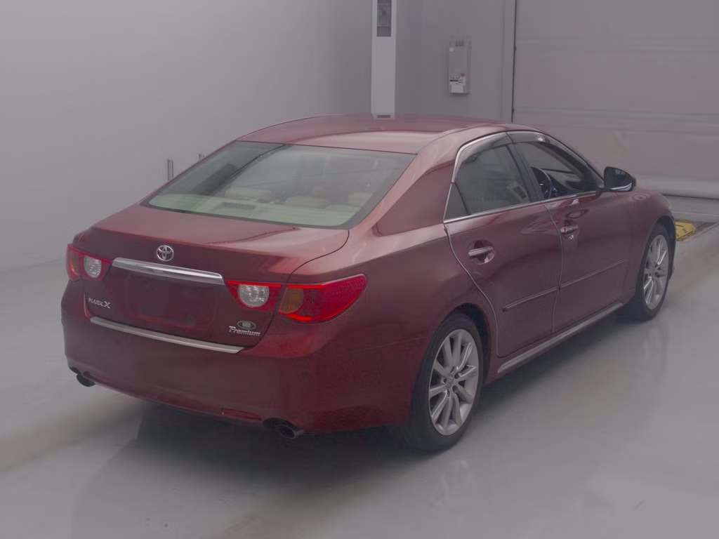 TOYOTA MARK X