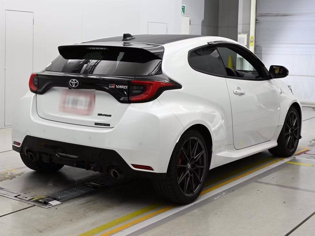 TOYOTA GR YARIS