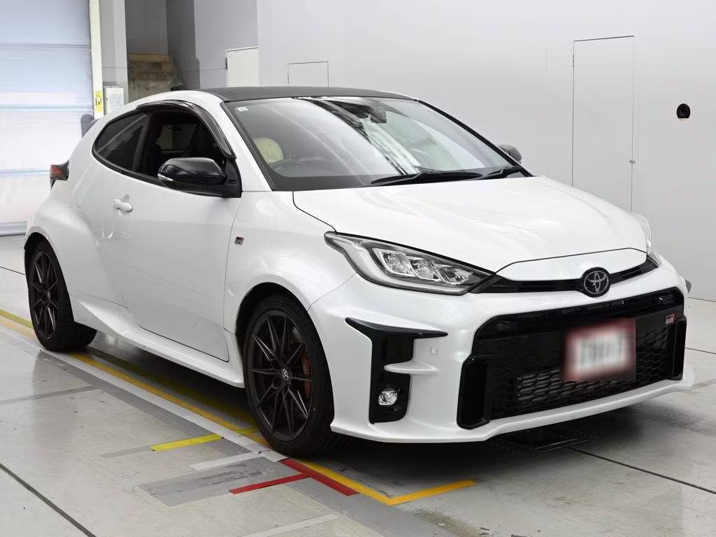 TOYOTA GR YARIS
