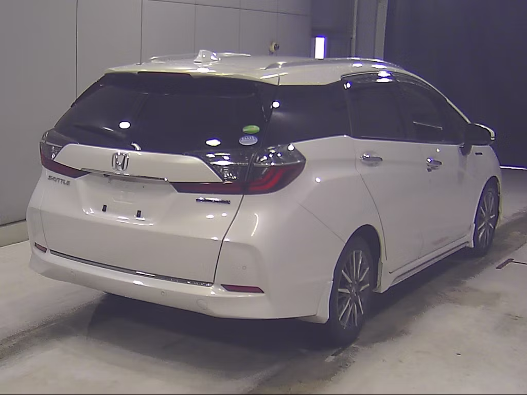 HONDA SHUTTLE