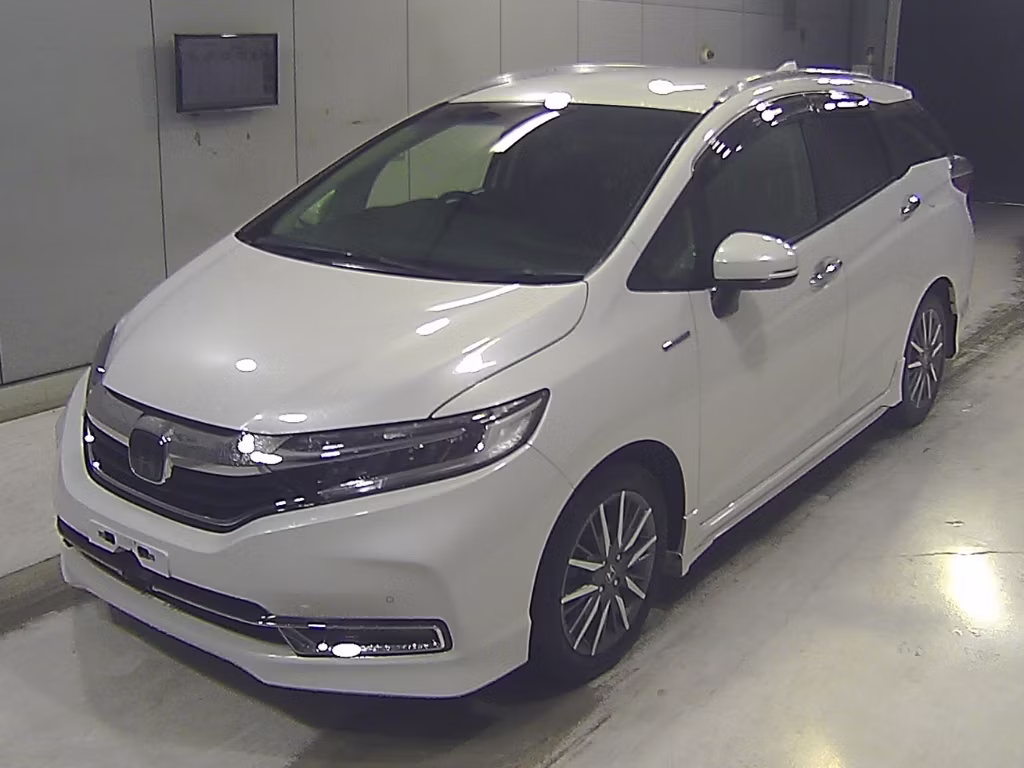 HONDA SHUTTLE