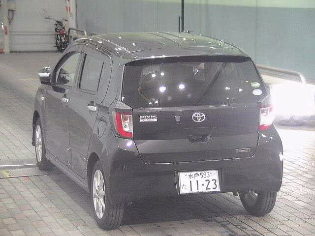 TOYOTA PIXIS EPOCH
