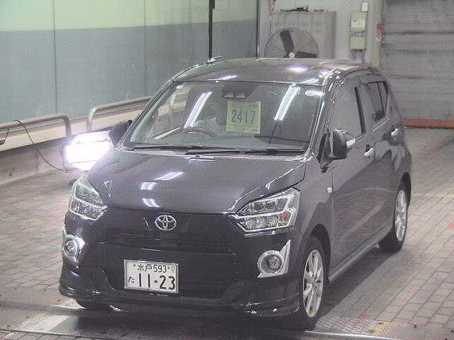TOYOTA PIXIS EPOCH
