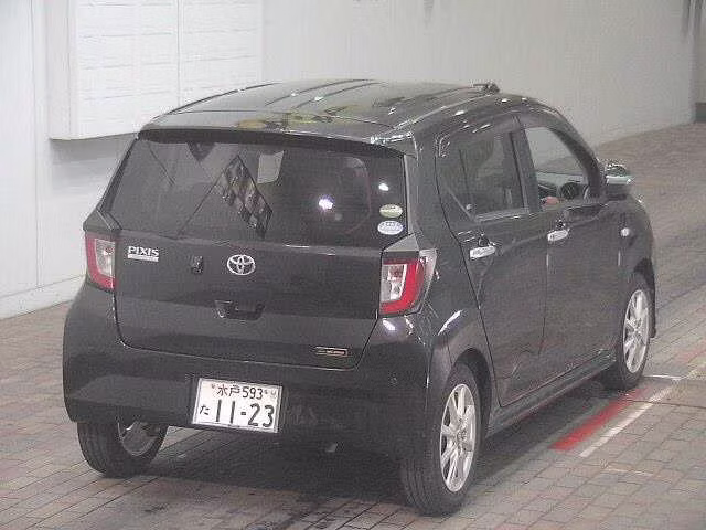 TOYOTA PIXIS EPOCH
