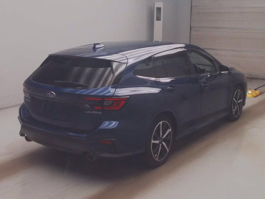 SUBARU LEVORG