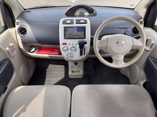 NISSAN OTTI