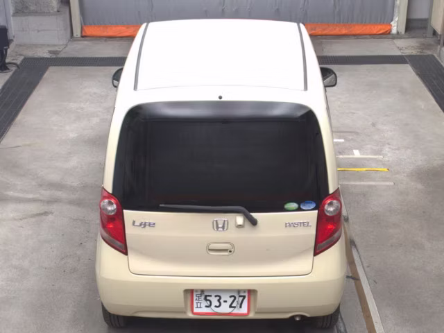 HONDA LIFE