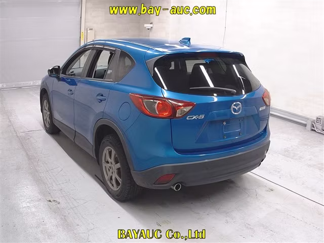 MAZDA CX-5