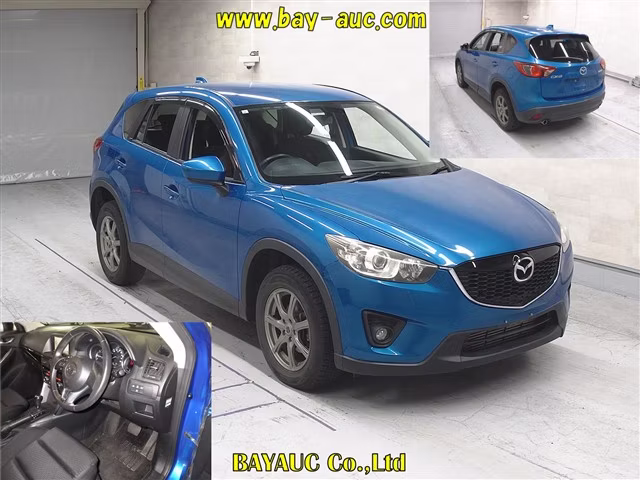 MAZDA CX-5