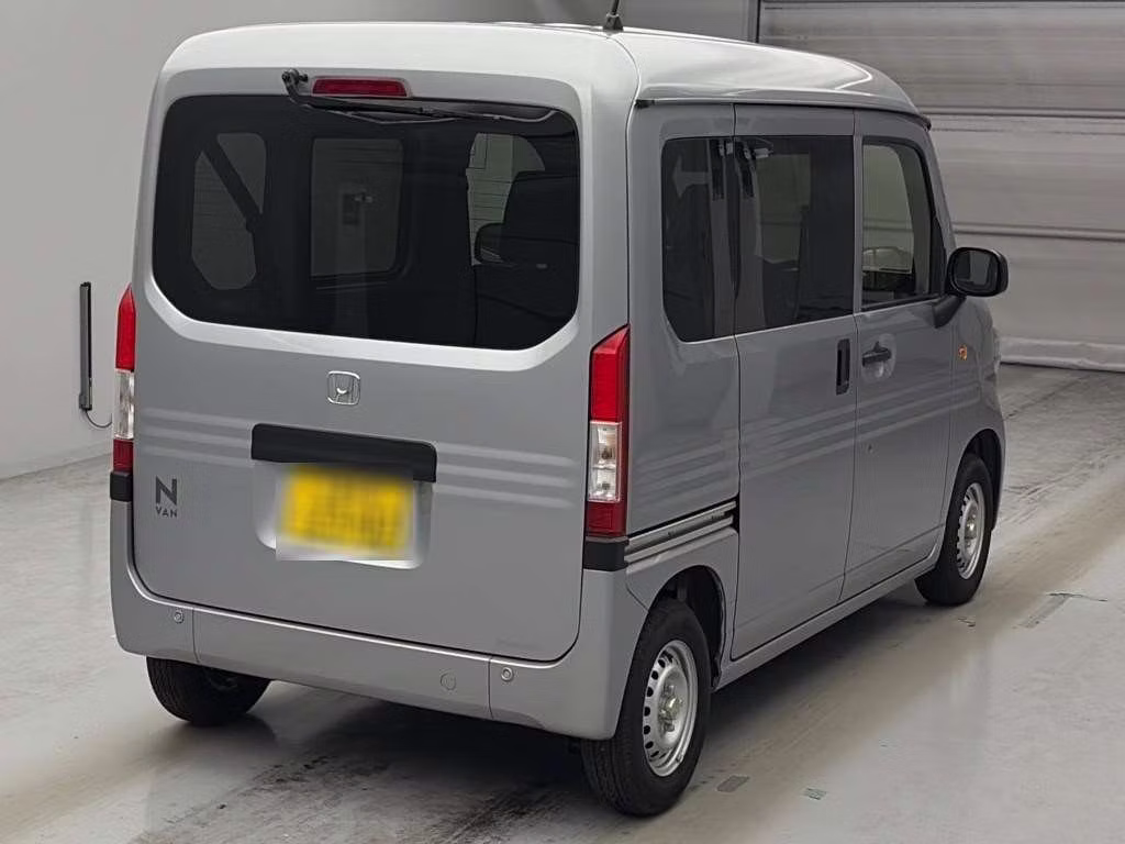 HONDA N-VAN