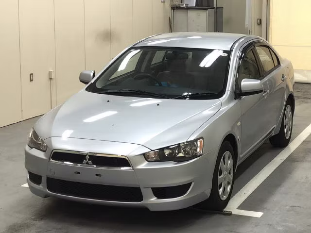 MITSUBISHI GALANT FORTIS