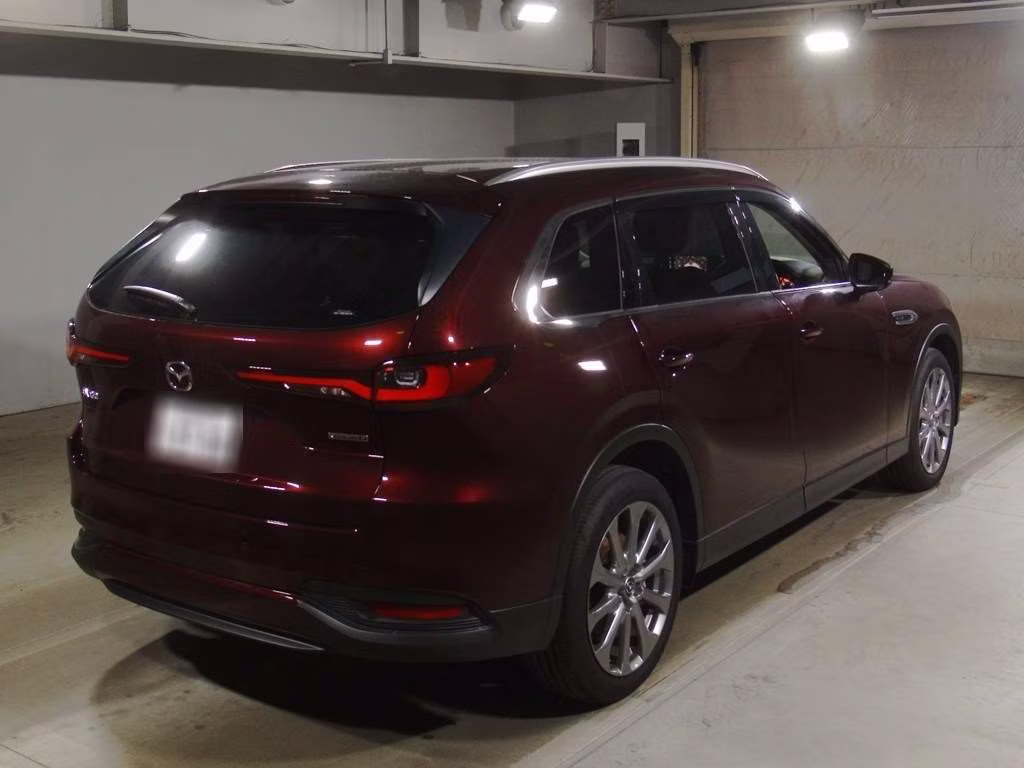 MAZDA CX-80