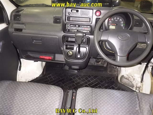 DAIHATSU HIJET
